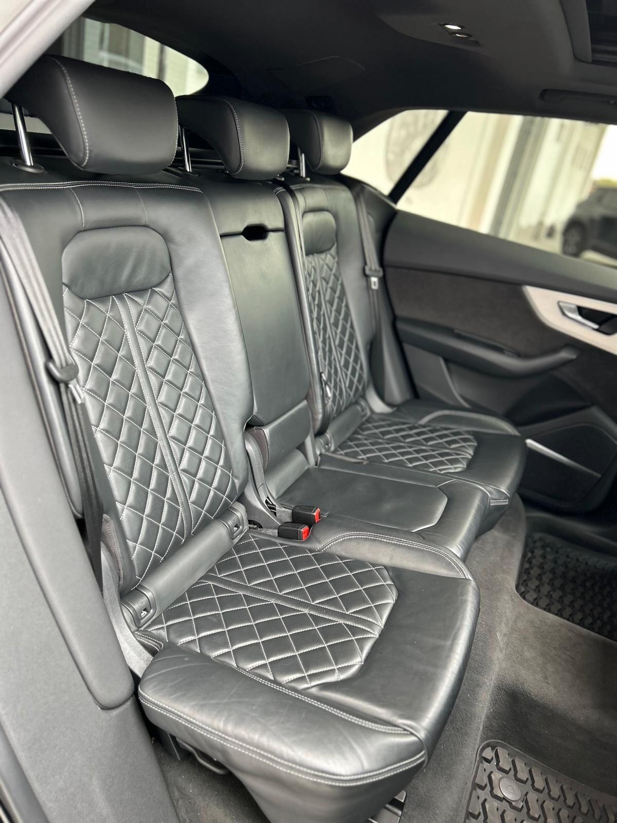 Audi Q8 50 TDI 286 CV quattro tiptronic Sport