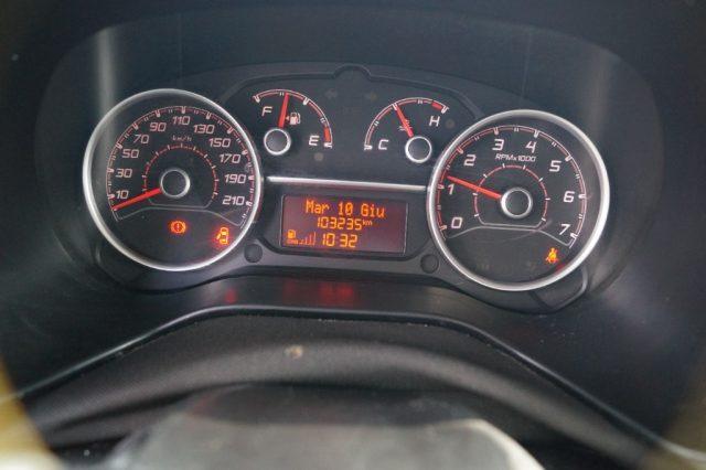FIAT Doblo Doblò 1.4 Natural Power PL-TN Cargo Maxi Easy