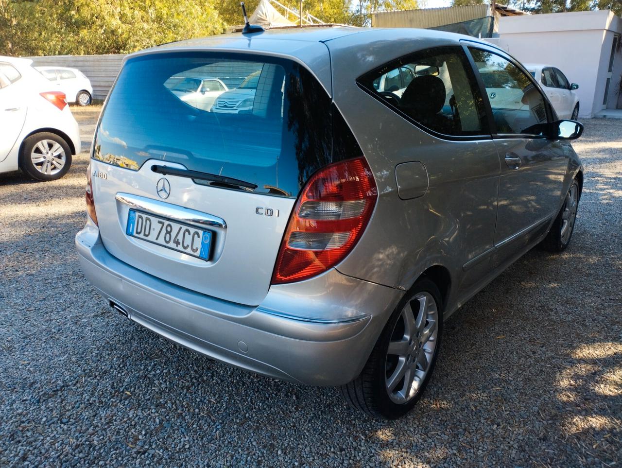 Mercedes-benz A 180 CDI Coupé Avantgarde