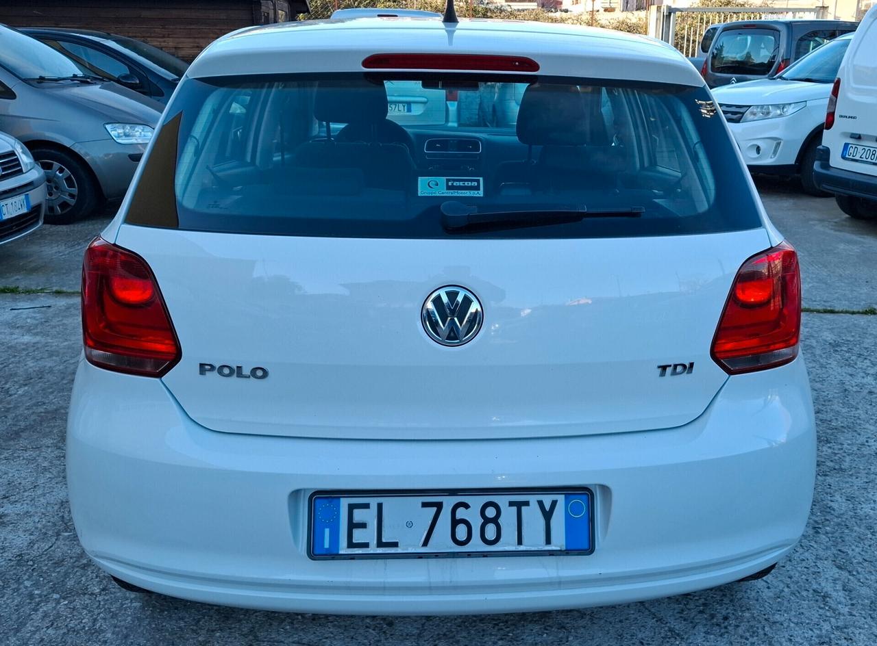 POLO 1.2 TDI DPF 5 p. Trendline