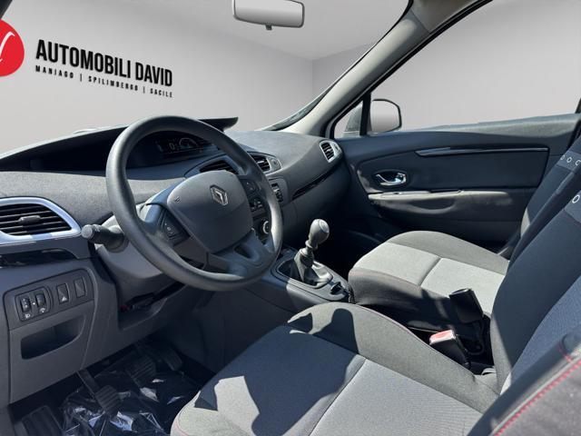 RENAULT Scenic 1.5 dCi 110CV S&S Live