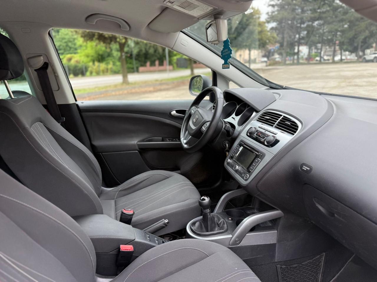 Seat Altea XL 1.6 TDI 105 CR DPF Style Ecom.