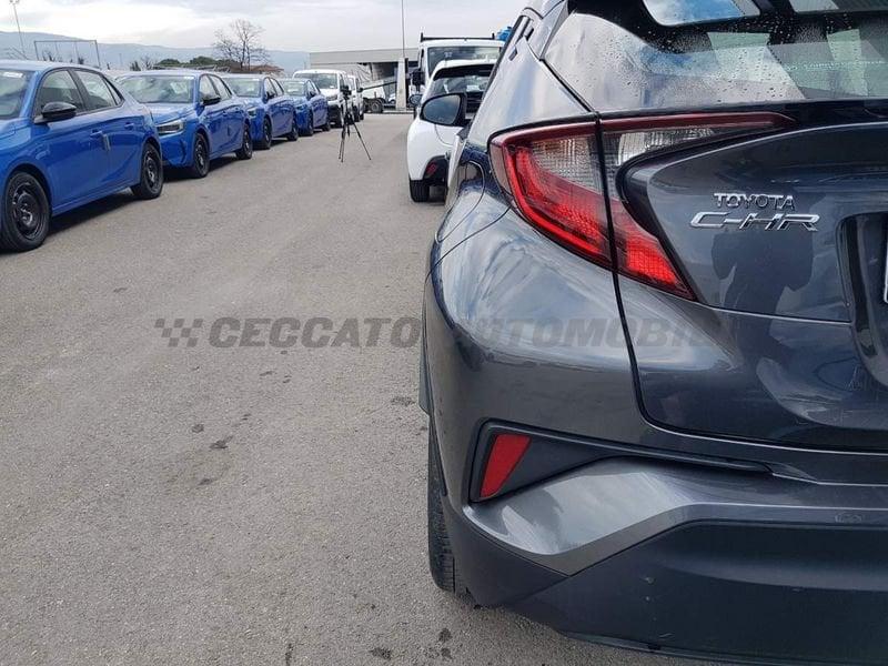 Toyota C-HR I 2020 1.8h Business e-cvt