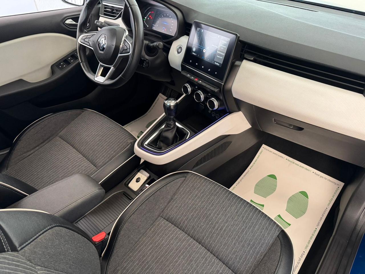 Renault Clio 100 CV GPL 5 porte Techno