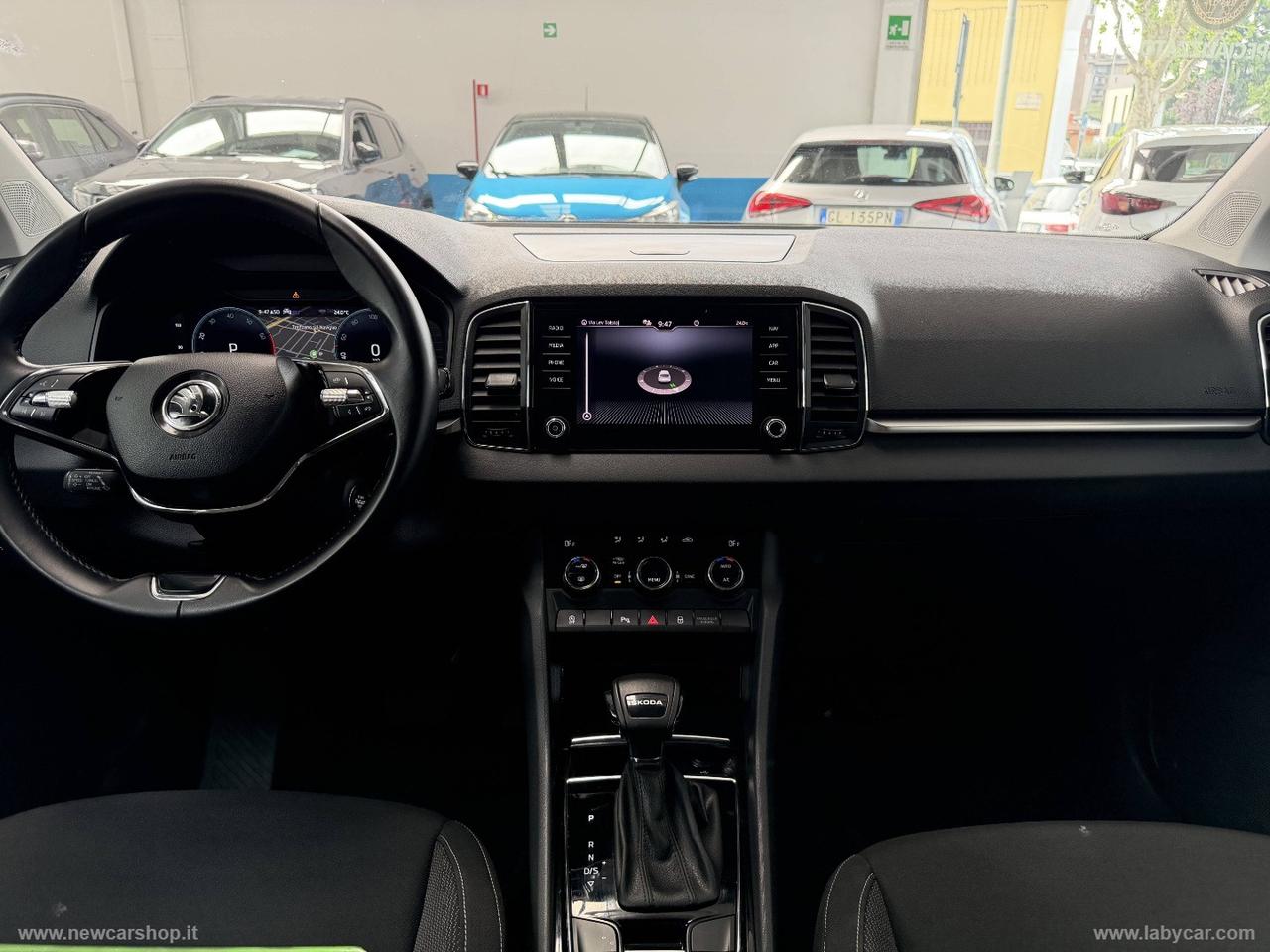 SKODA Karoq 1.5 TSI ACT DSG Executive