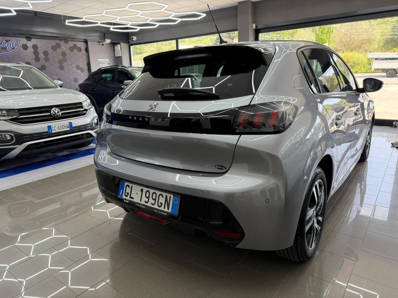 Peugeot 208 BlueHDi 100 Stop&Start 5 porte Allure Pack