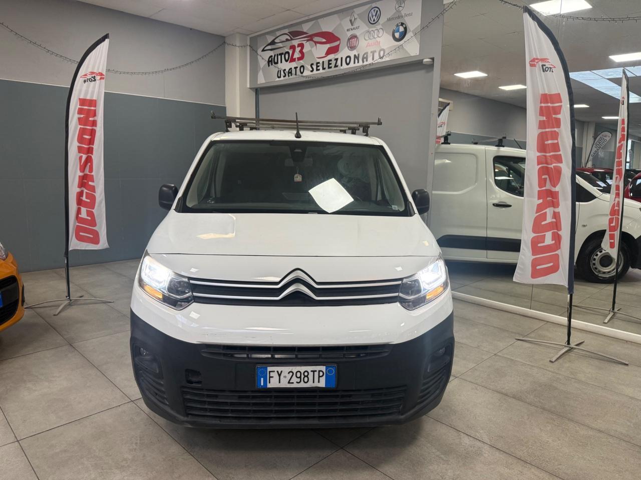 Citroen Berlingo BlueHDi 100 Cargo Iva Compresa