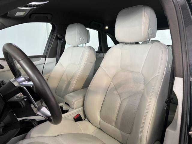 PORSCHE Macan 3.0 S PASM-PELLE-21"-SCARICO SPORTIVO