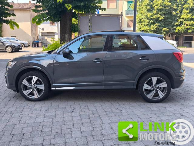 AUDI Q2 35 TFSI S tronic S line Edition