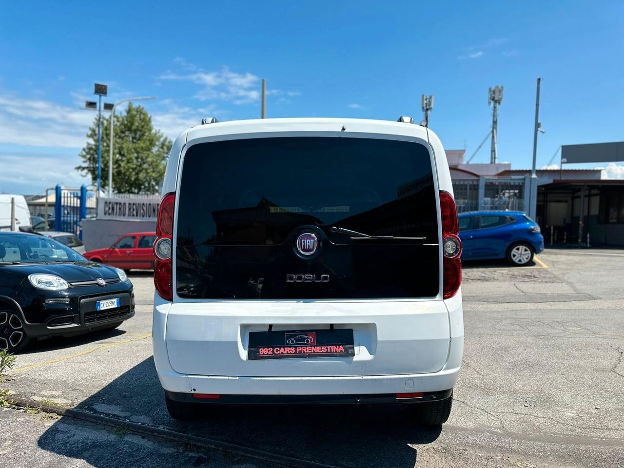 Fiat Doblo Doblò 1.6 MJT Emotion