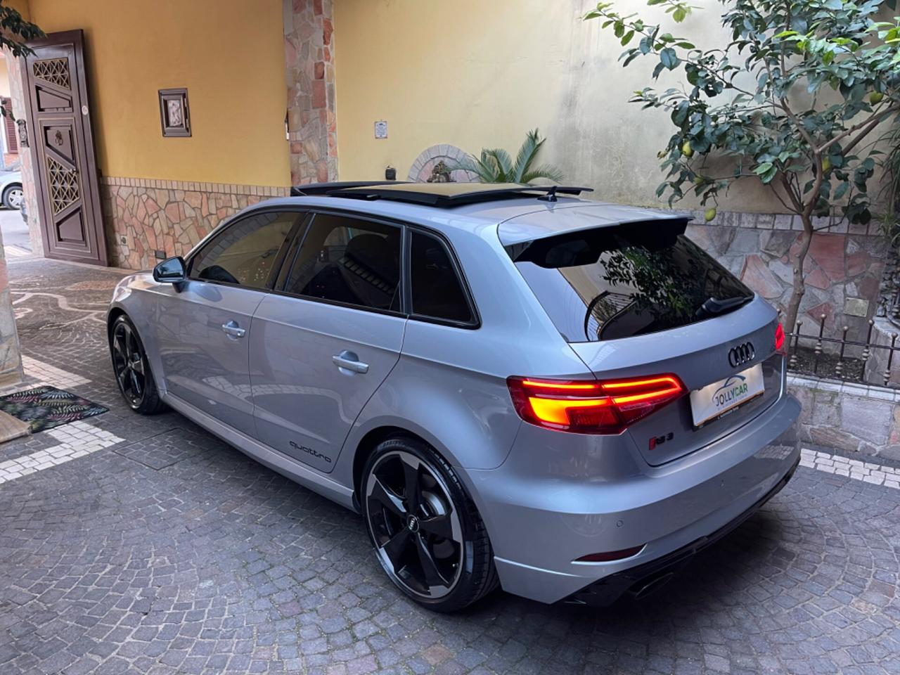 Audi RS 3 SPB EXTRA FULL,ITALIANA,CERTIFICATA.
