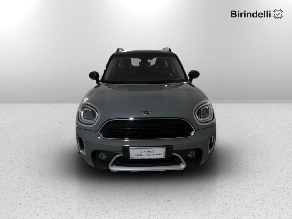 MINI Mini Countrym.(F60) - Mini 1.5 Cooper Classic Countryman
