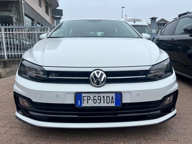 VOLKSWAGEN Polo 1.0 TSI 5p. Highline BlueMotion+PACK R-LINE