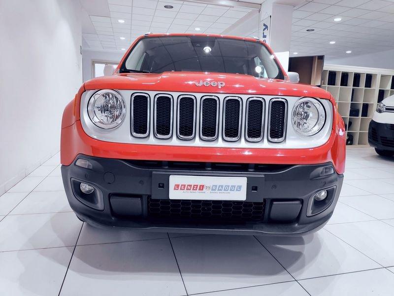 Jeep Renegade Renegade 2.0 Mjt 140CV 4WD Active Drive Limited*4x4*