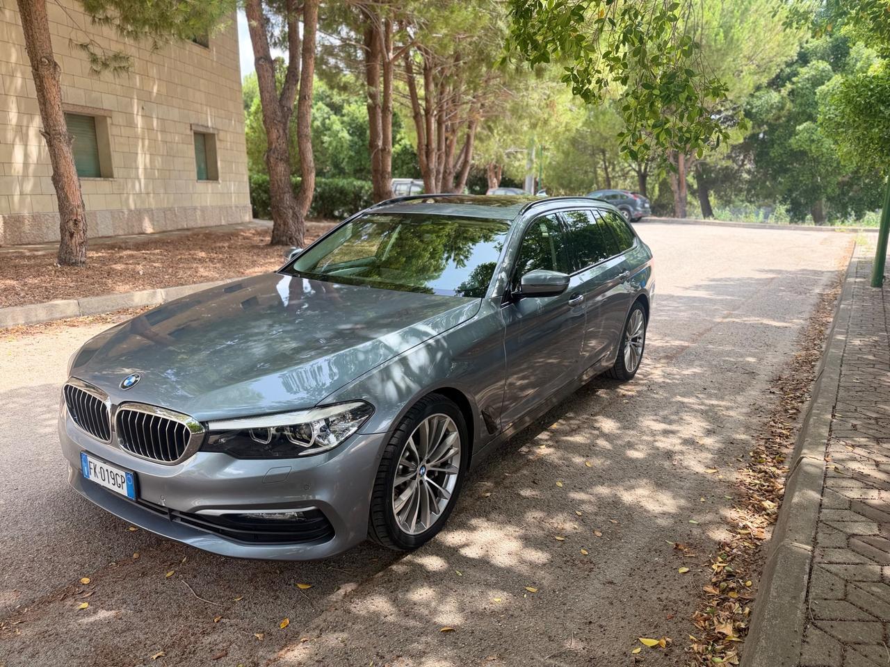 Bmw 530 530dA 258CV Luxury