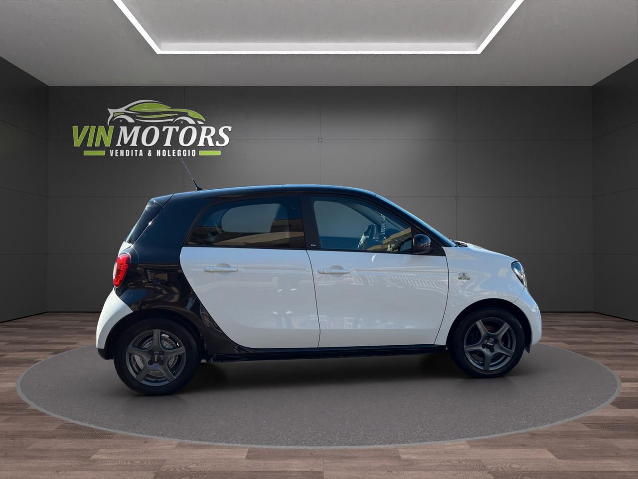 Smart ForFour 70 1.0 Prime 11/2017