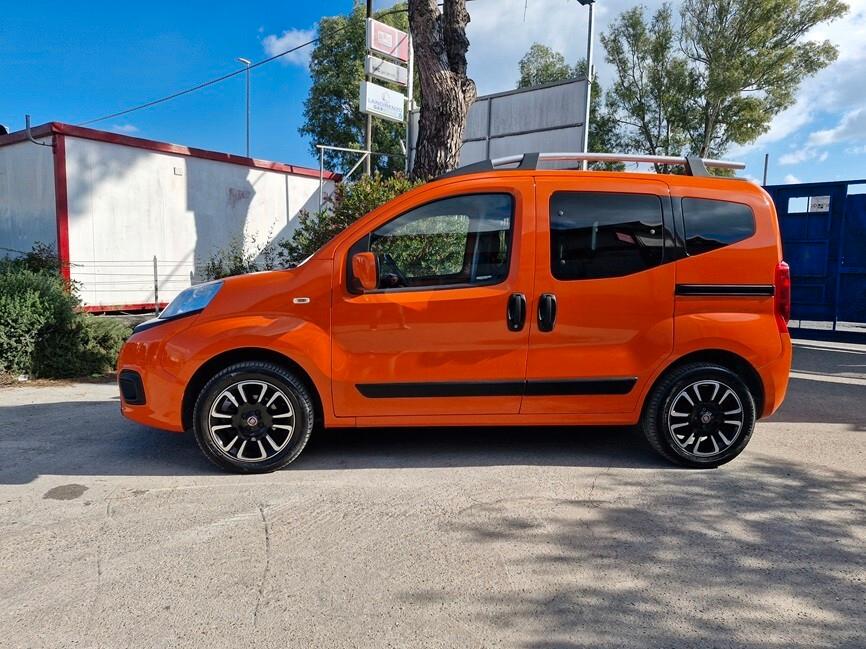 Fiat Qubo FIAT QUBO 1.4 8V 77 CV LOUNGE NATURAL POWER