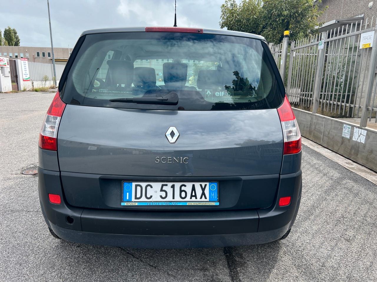 Renault Scenic Scénic 1.6 16V Dynamique Euro 4