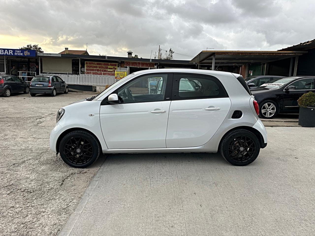 Smart ForFour 90 0.9 Turbo Prime