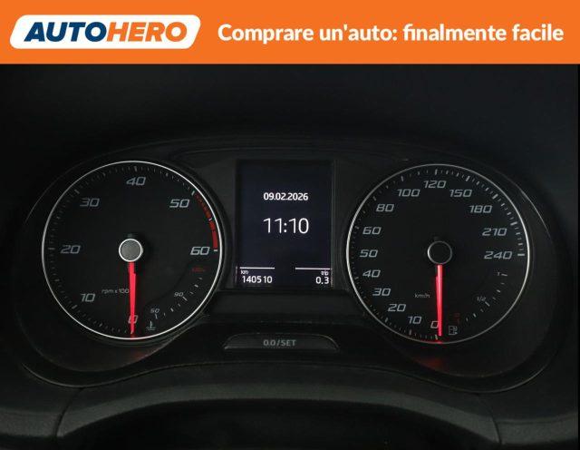 SEAT Ibiza 1.4 TDI 90 CV CR 5p. FR