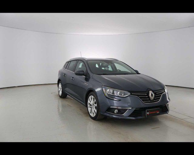 RENAULT Megane Sporter dCi 8V 110 CV Energy Intens