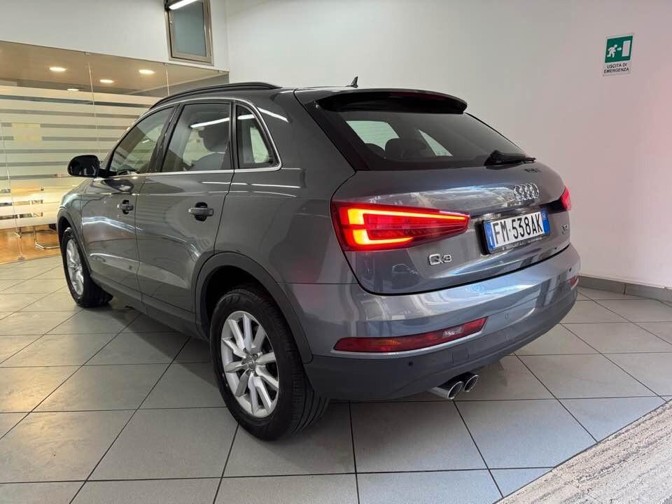 Audi Q3 2.0 TDI STronic quattro 150/CV