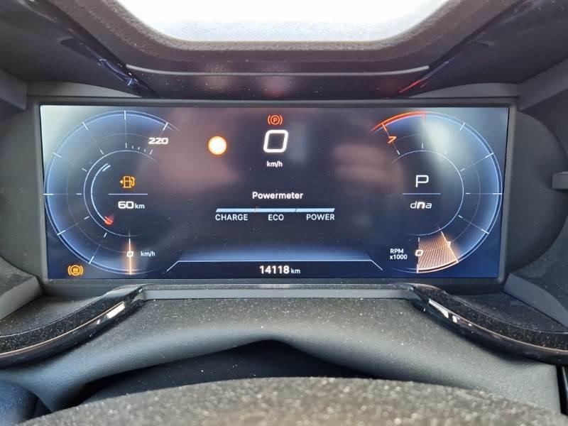 ALFA ROMEO JUNIOR 1.2 136cv Hybrid eDCT6 Ibrida