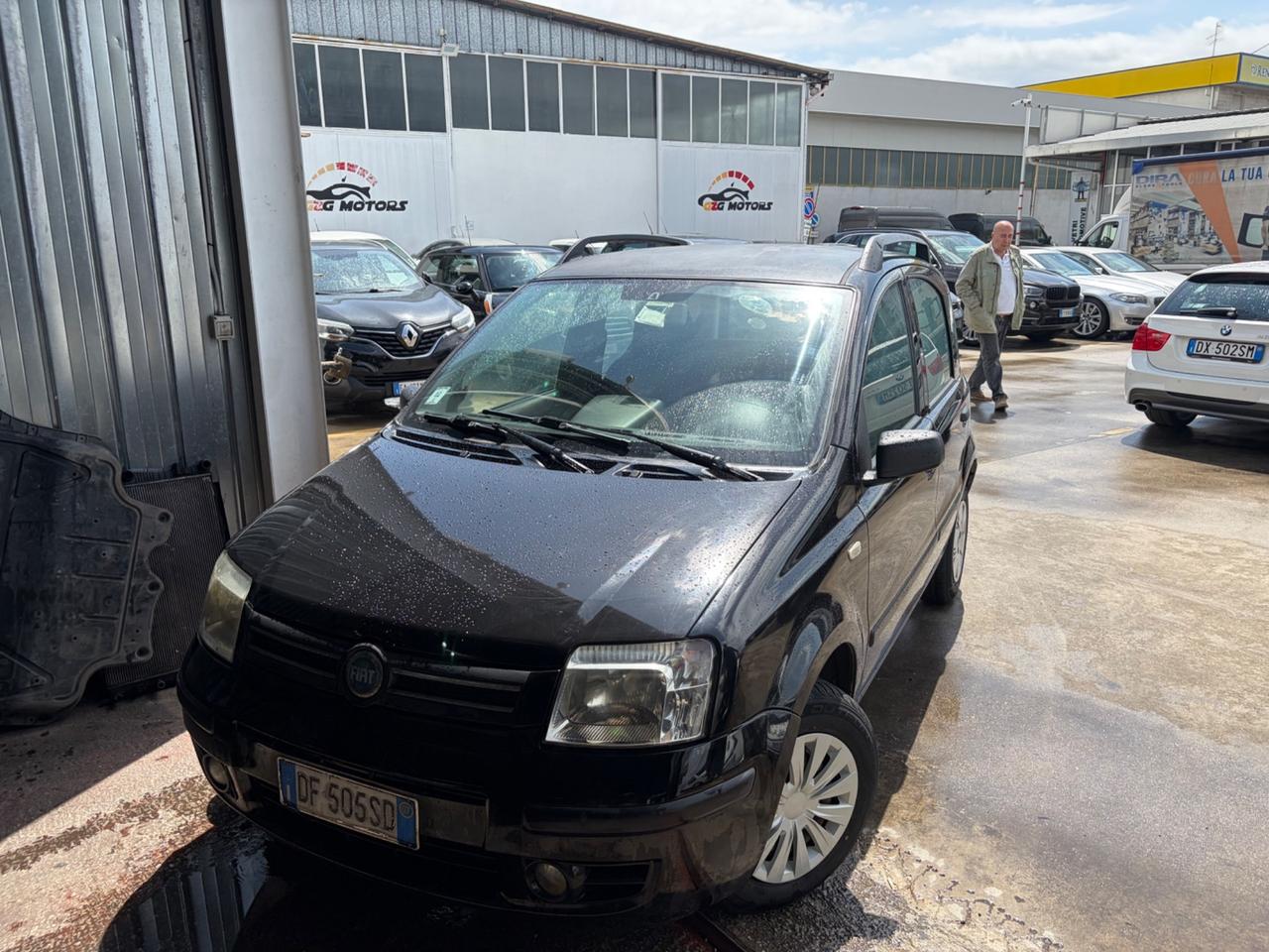 Fiat Panda 1.3 MJT 16V Dynamic
