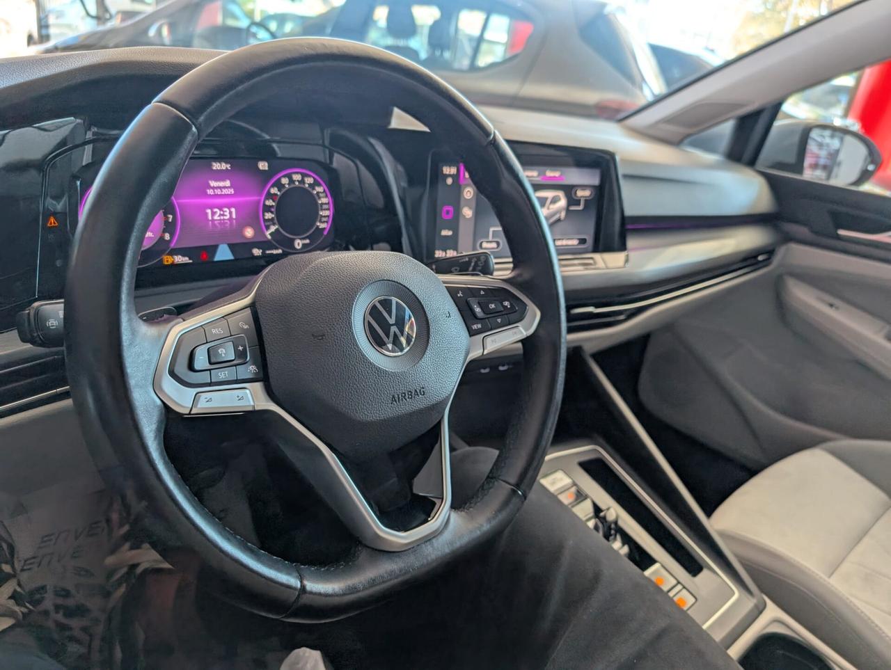 Volkswagen Golf 1.5 eTSI 150 CV EVO ACT DSG 1st Edition Style