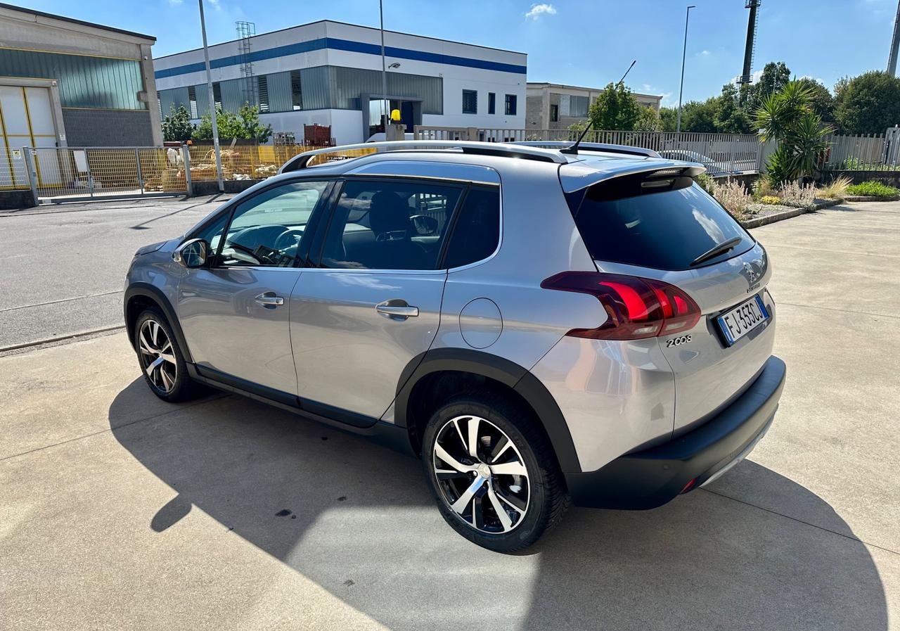 Peugeot 2008 PureTech Turbo 110 S&S GT Line