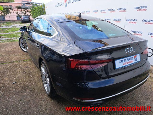 AUDI A5 SPB 40 TDI quattro S tronic - AZIENDALE