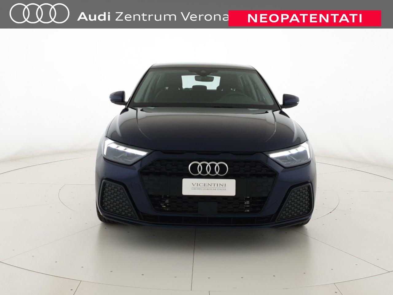 Sportback 30TFSI 116CV S tronic Business
