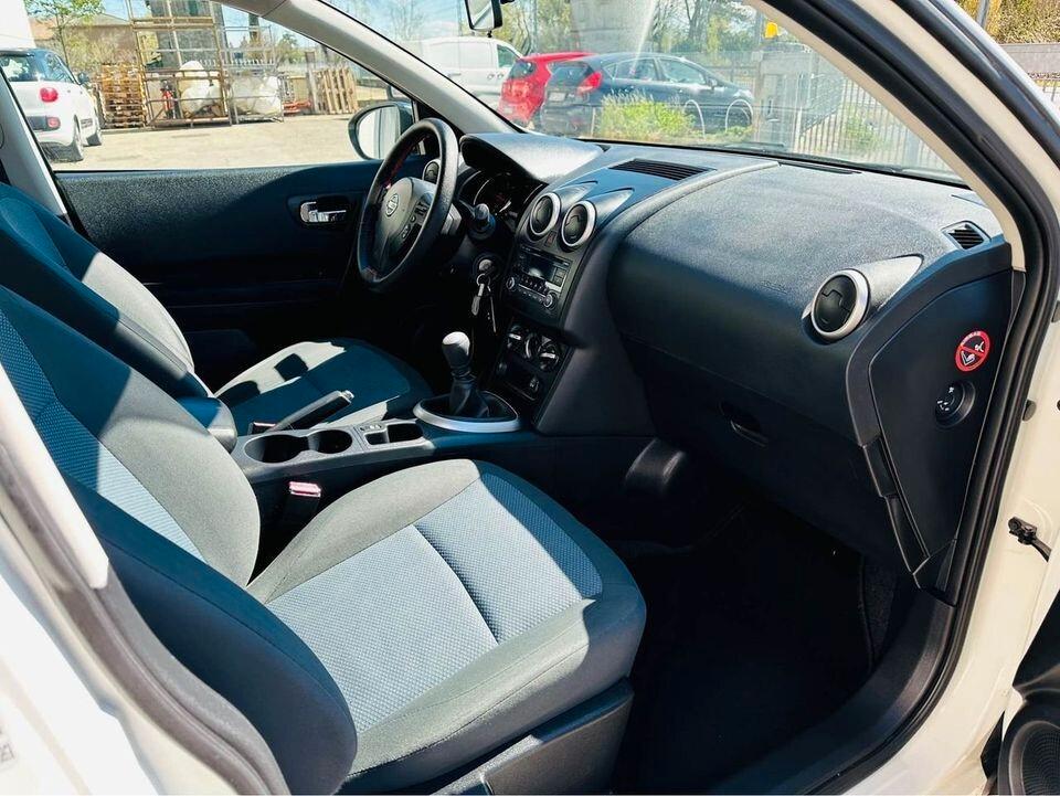 Nissan Qashqai Qashqai 2 1.5 dCi DPF Tekna