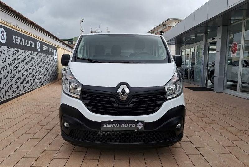 Renault Trafic T27 1.6 dCi 125CV S&S PC-TN Furgone Ice