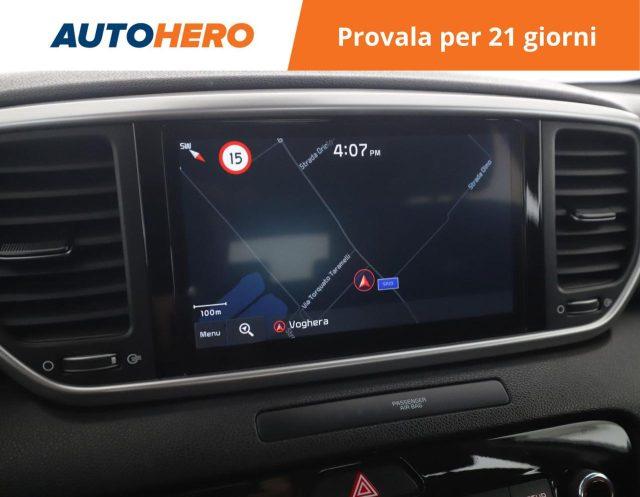 KIA Sportage 1.6 CRDI 136 CV 2WD Mild Hybrid Business Class