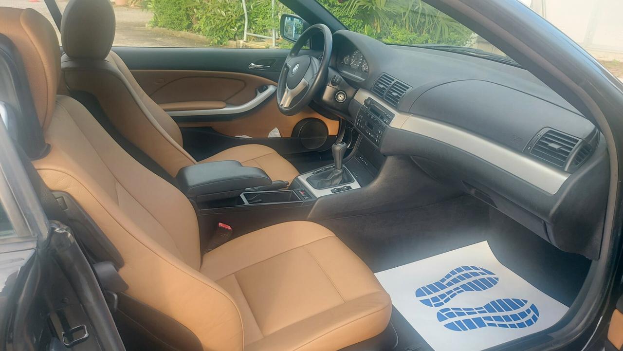 Bmw 318 Ci - Cabrio