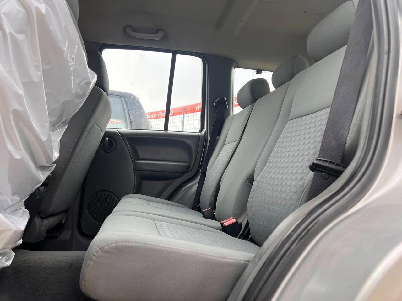 Jeep Cherokee 2.8 CRD Limited 4x4