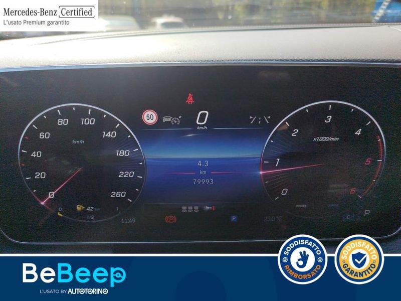 Mercedes-Benz GLC 220D MHEV ADVANCED PLUS 4MATIC AUTO