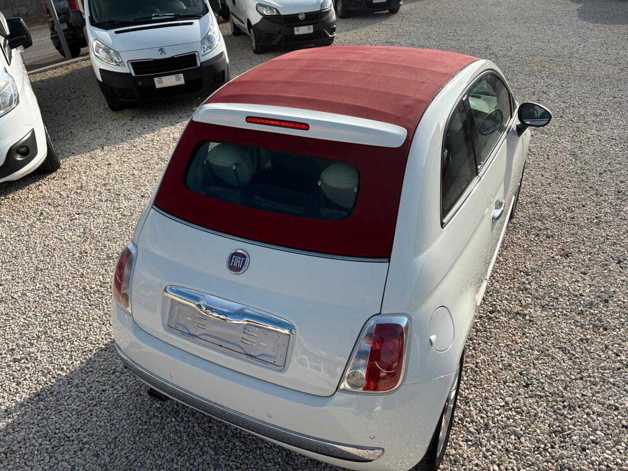Fiat 500 C 0.9 TwinAir Turbo