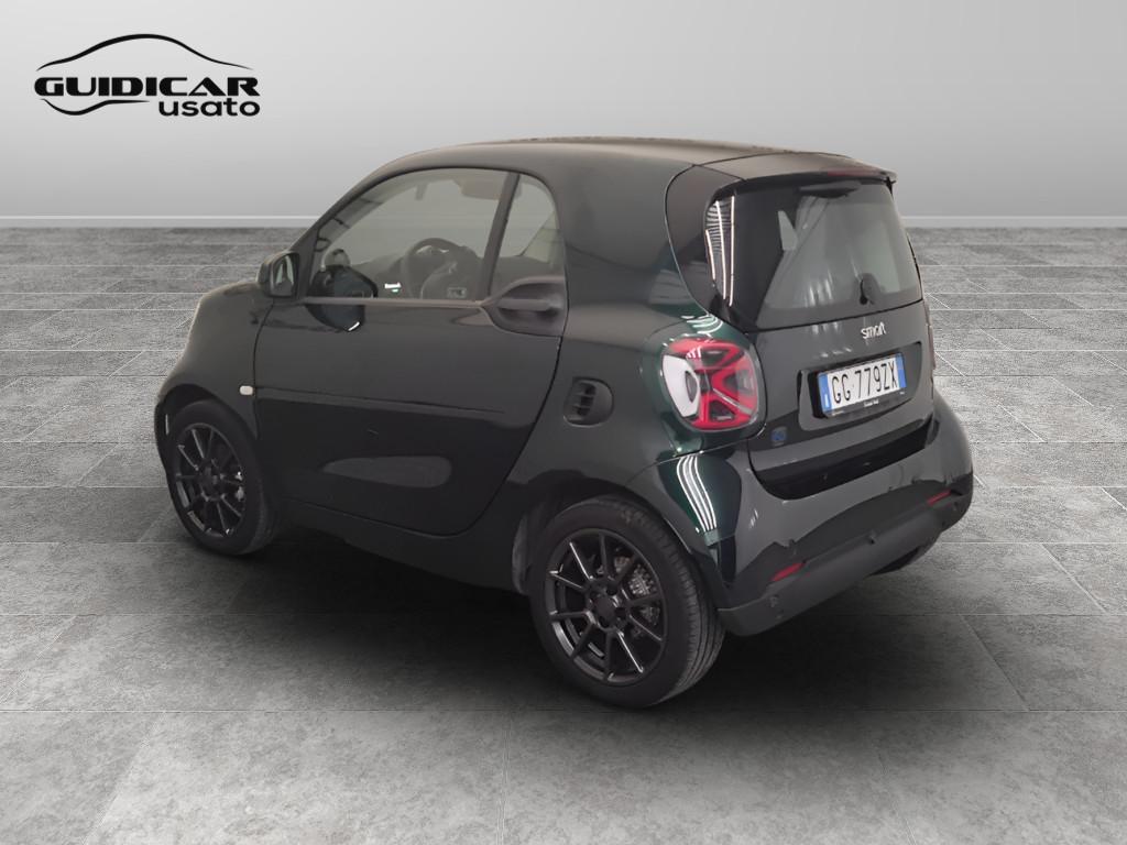 SMART Fortwo III 2020 - Fortwo eq Prime 22kW