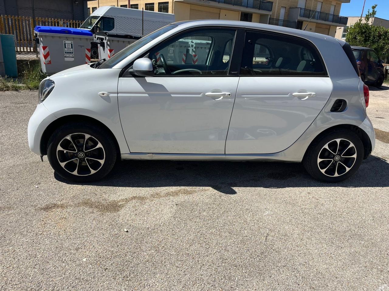 Smart ForFour 70 1.0 Prime MOTORE ROTTO