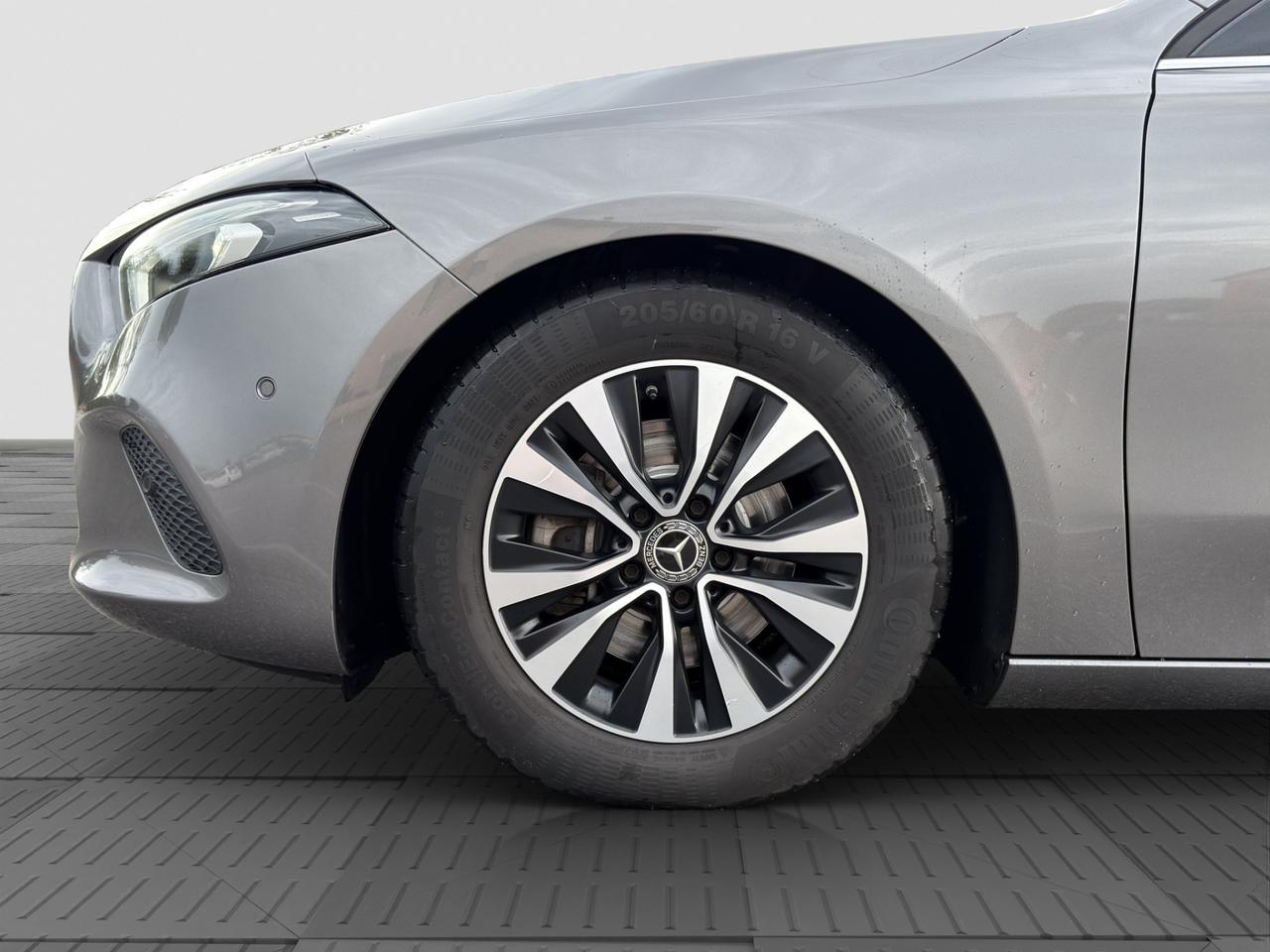 MERCEDES Classe A (W177) A 180 d Automatic Business Extra