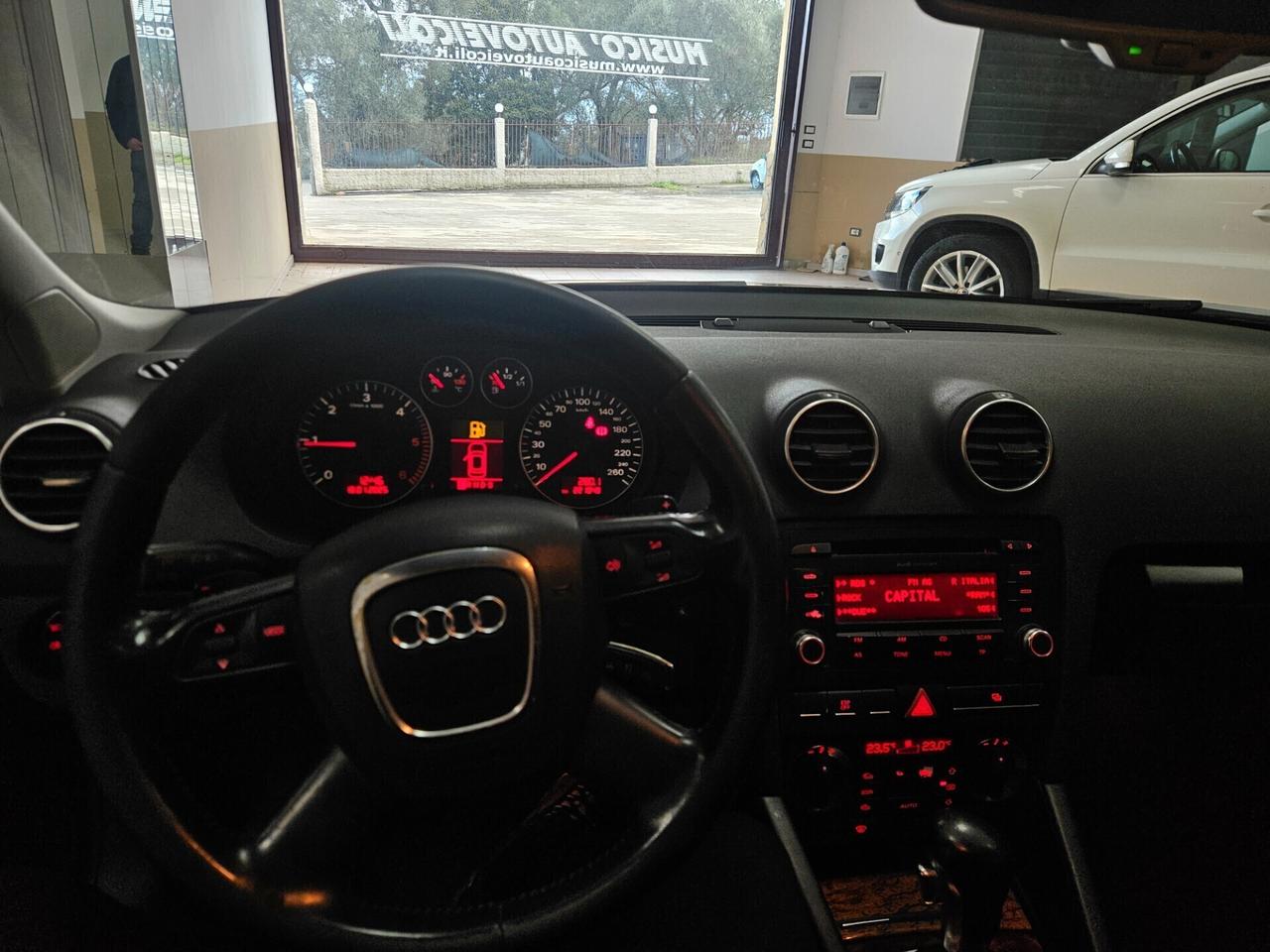 Audi A3 2.0 16V TDI S tronic Attraction