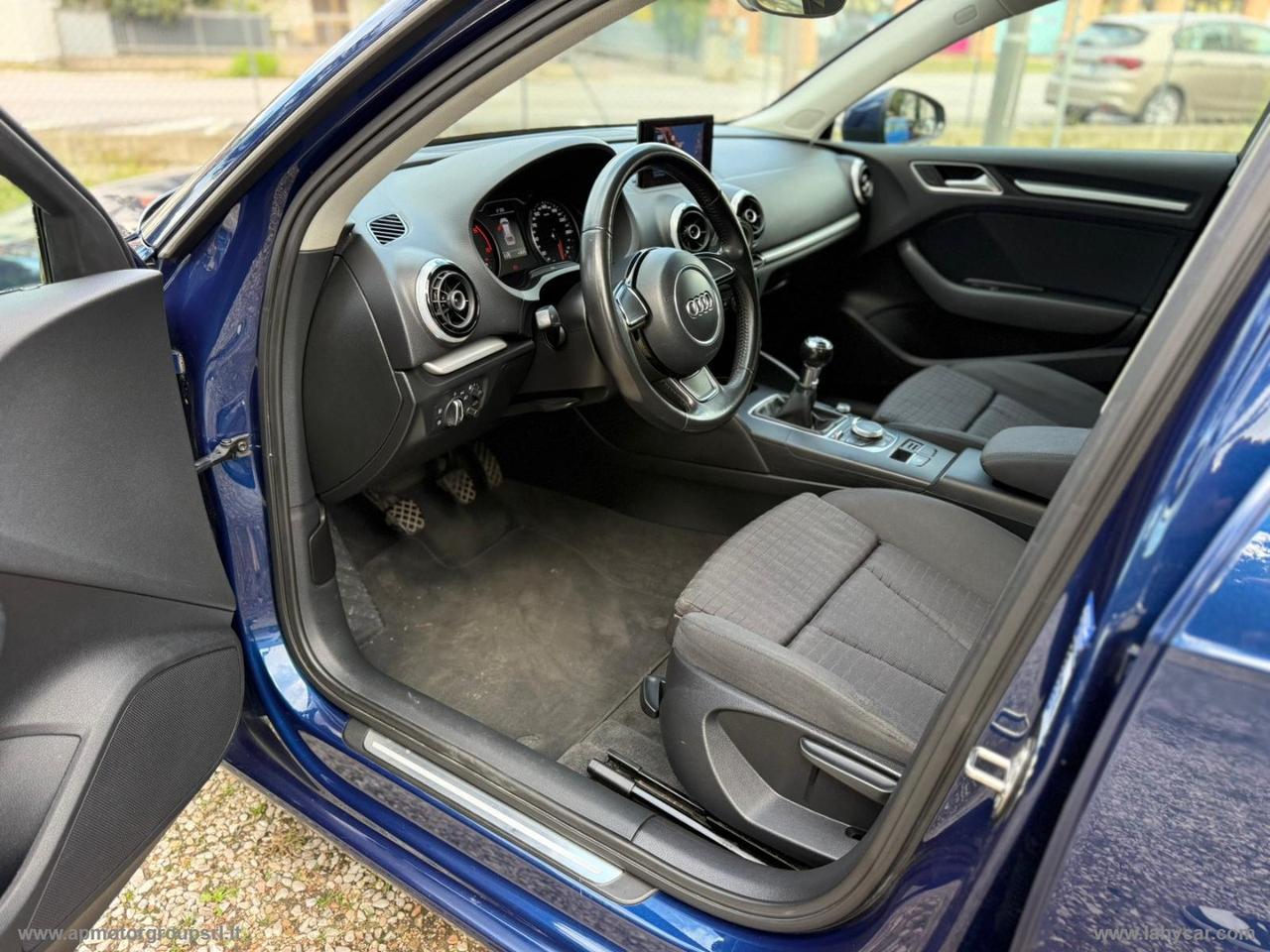 AUDI A3 SPB 2.0 TDI Ambition