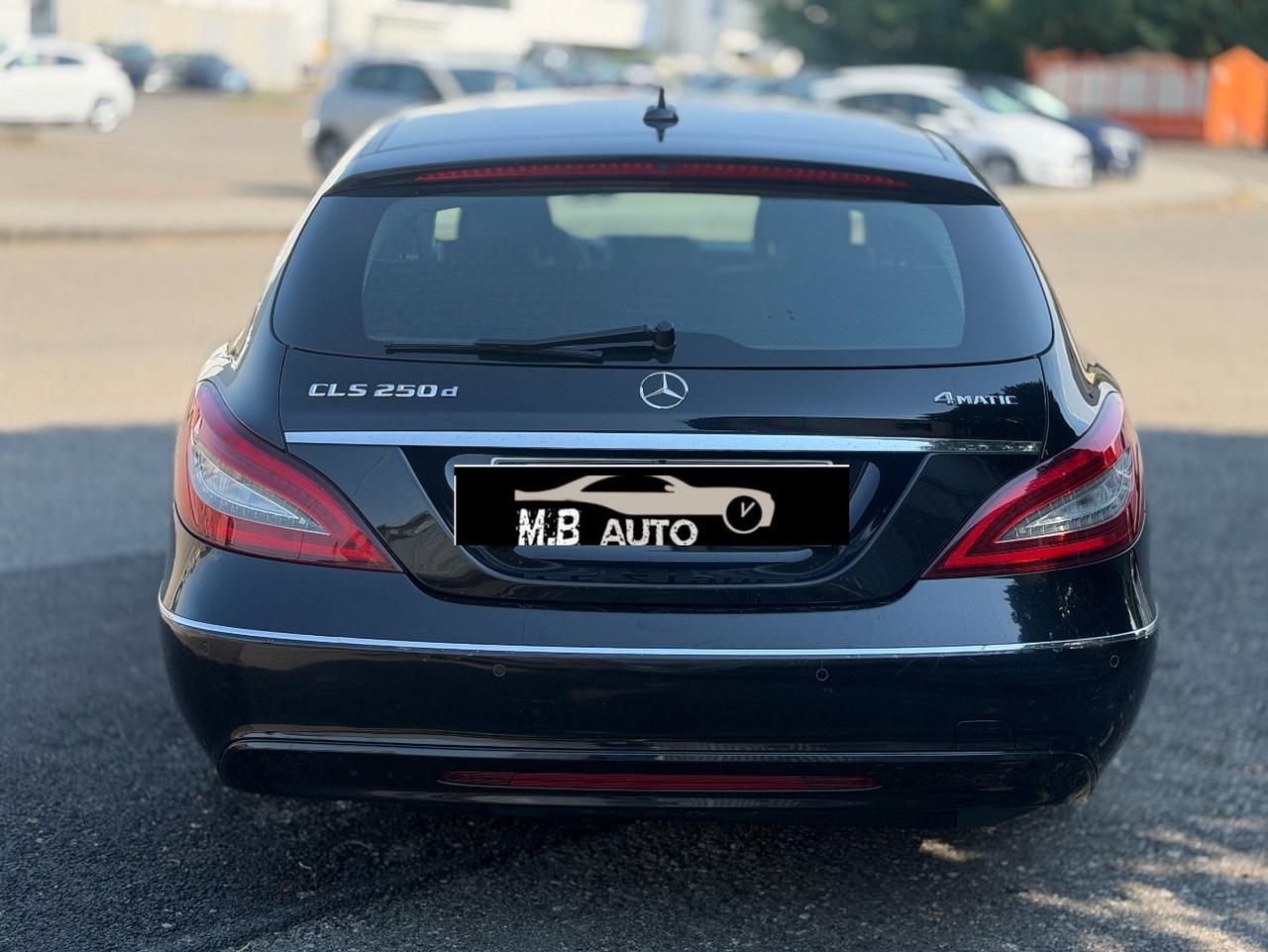 Mercedes-benz CLS 250 d SW 4Matic Sport