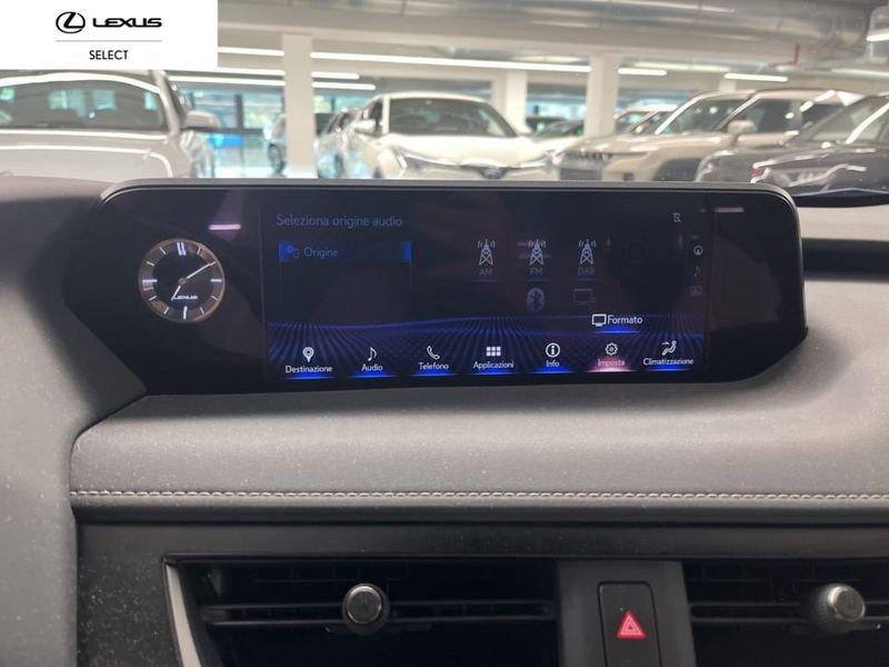Lexus UX 250H 2.0 F-SPORT 2WD CVT MY20