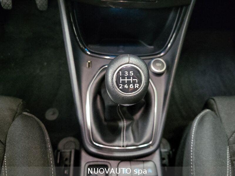 Ford Puma Puma 1.0 EcoBoost Hybrid 125 CV S&S Titanium