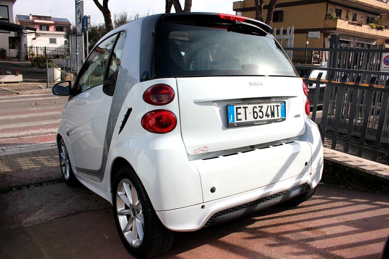 ForTow 1.0 71cv 74.000KM*PREZZO VERO*AUTOMATICA MOD 451 OTTIMO STATO