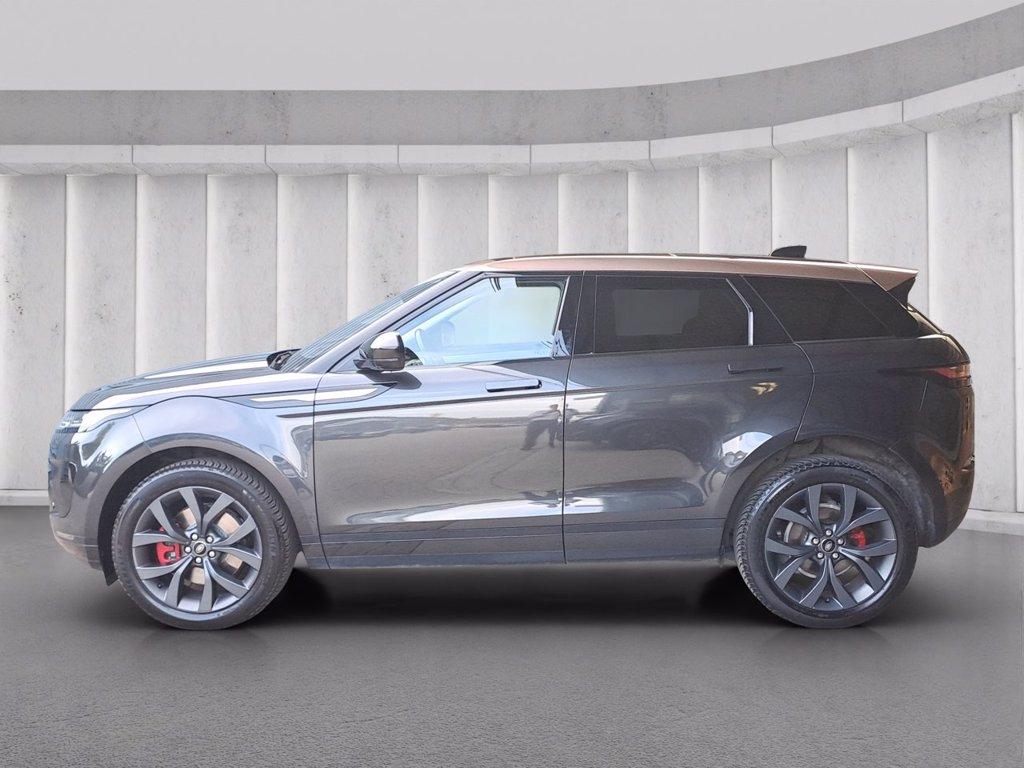 LAND ROVER Range Rover Evoque 2 serie LAND ROVER 2.0D I4 163 CV AWD Auto Bronze Collection del 2022