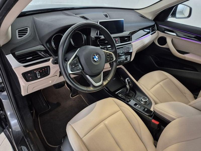 BMW X1 F48 2019 Diesel sdrive16d xLine auto